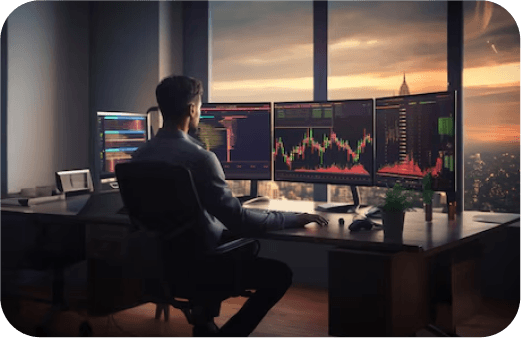 AI Trading Desk