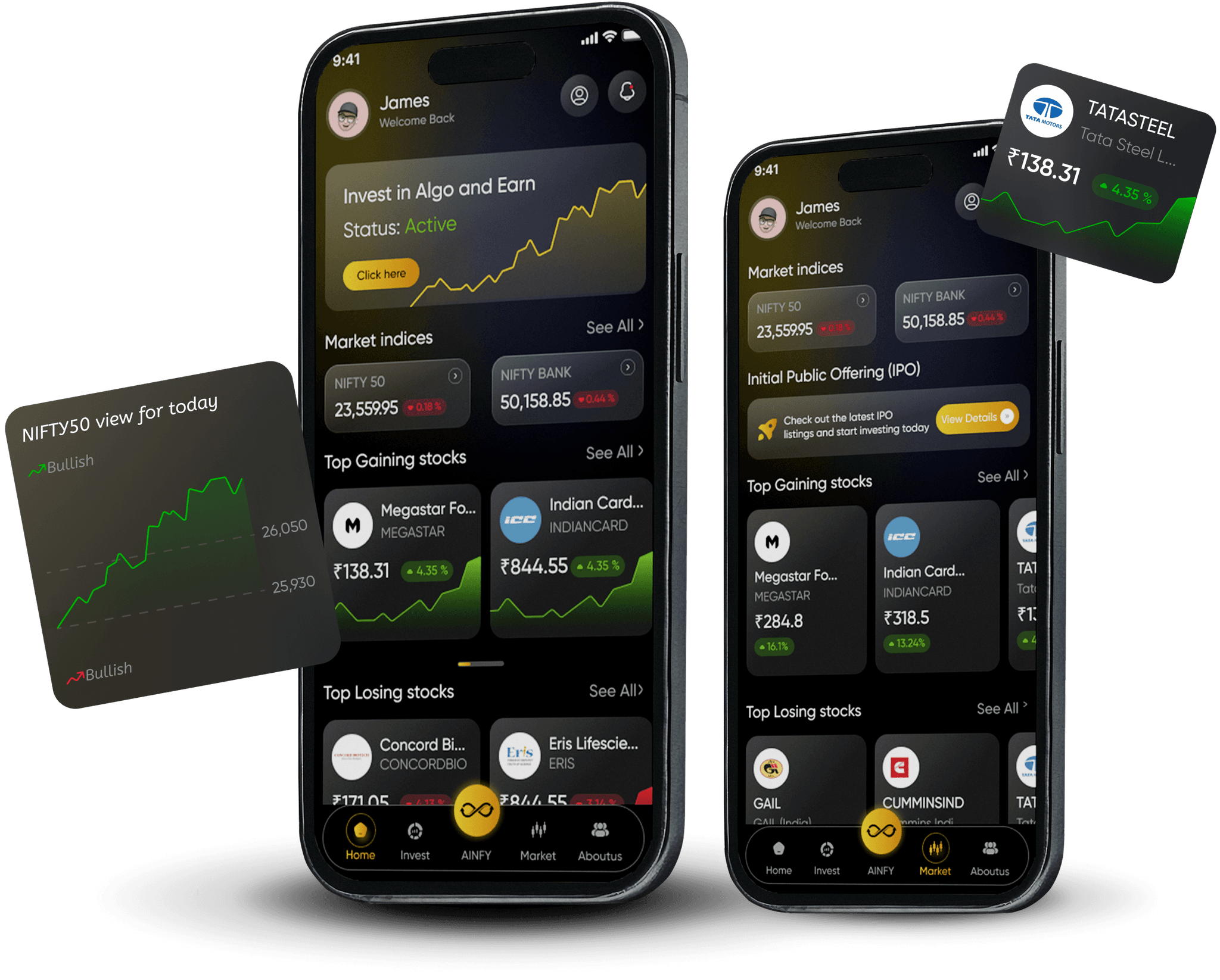 Mobile App Screenshot